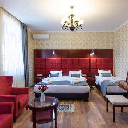 Kraveli Hotel تبليسي المظهر الخارجي الصورة