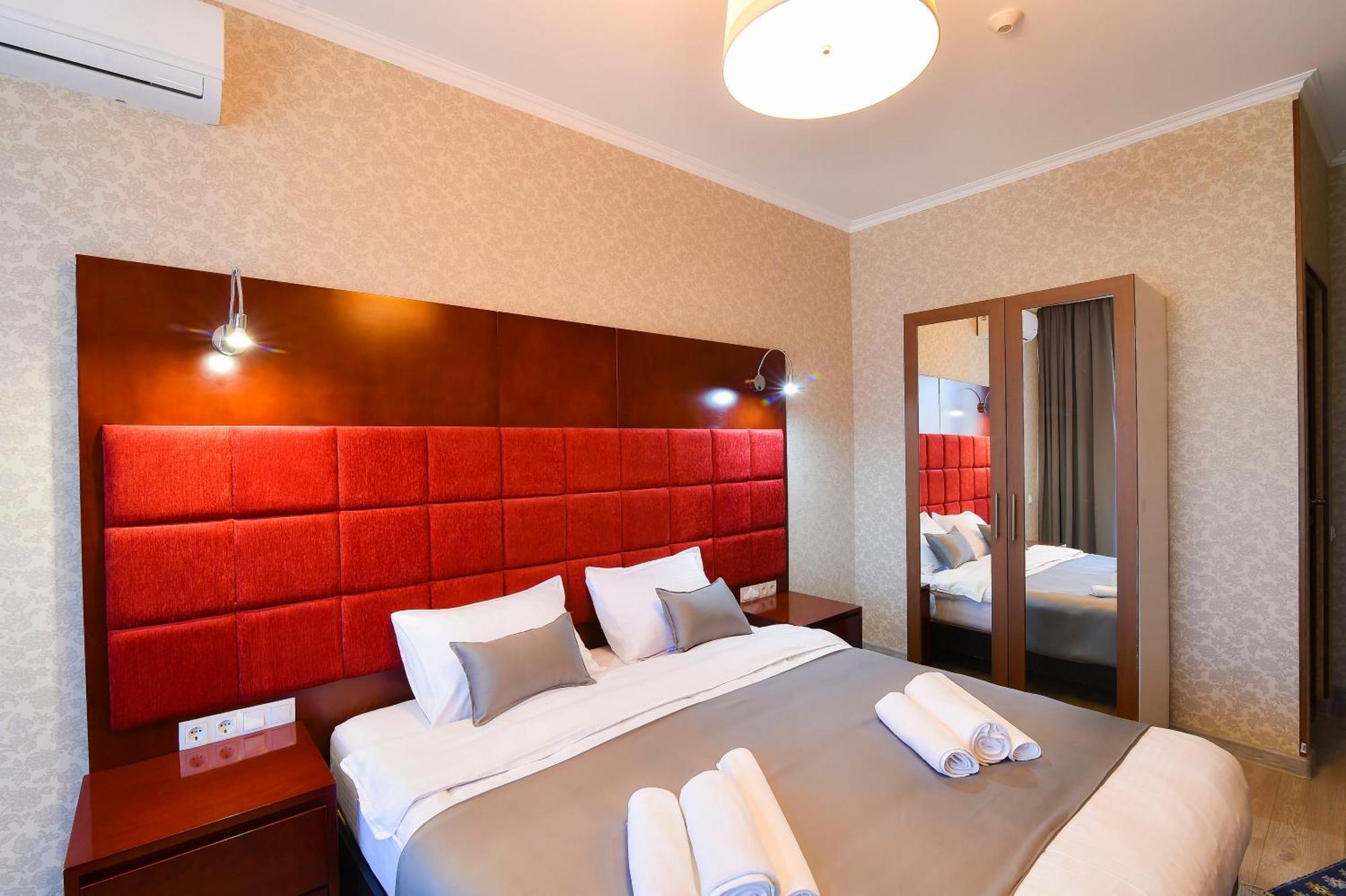 Kraveli Hotel تبليسي المظهر الخارجي الصورة