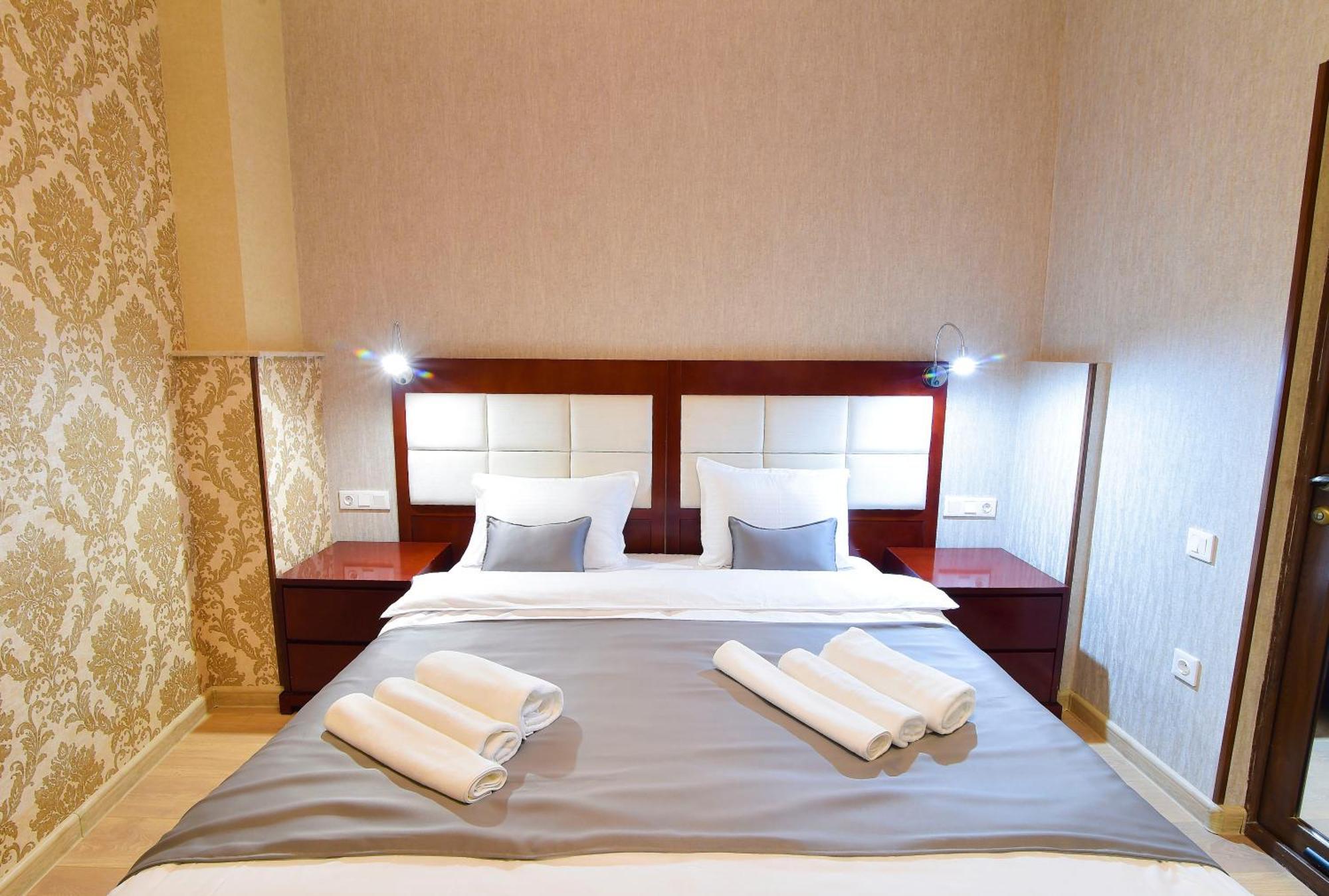 Kraveli Hotel تبليسي المظهر الخارجي الصورة