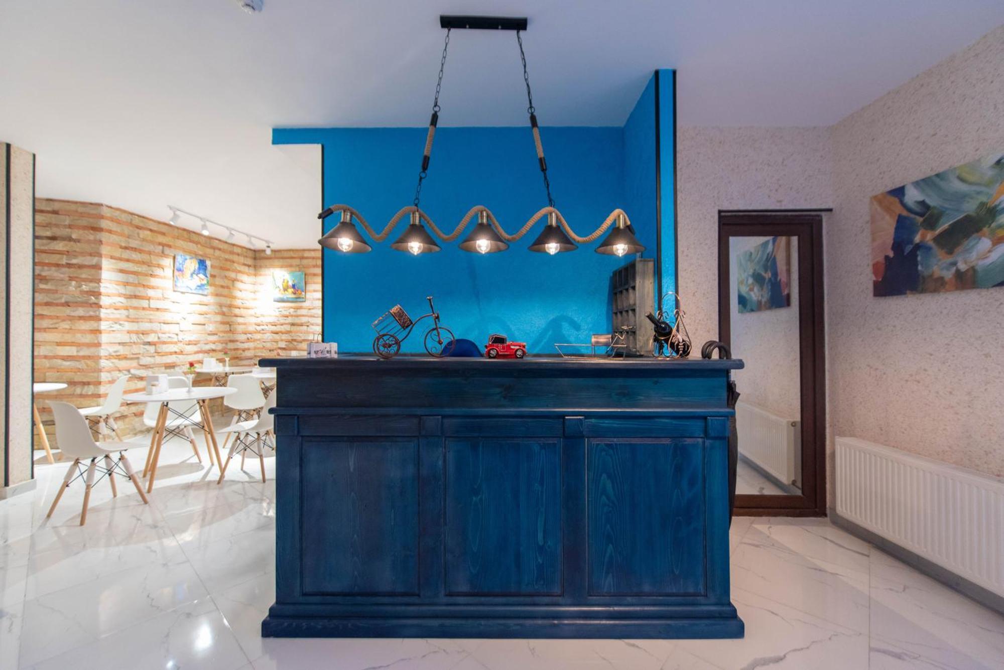 Kraveli Hotel تبليسي المظهر الخارجي الصورة