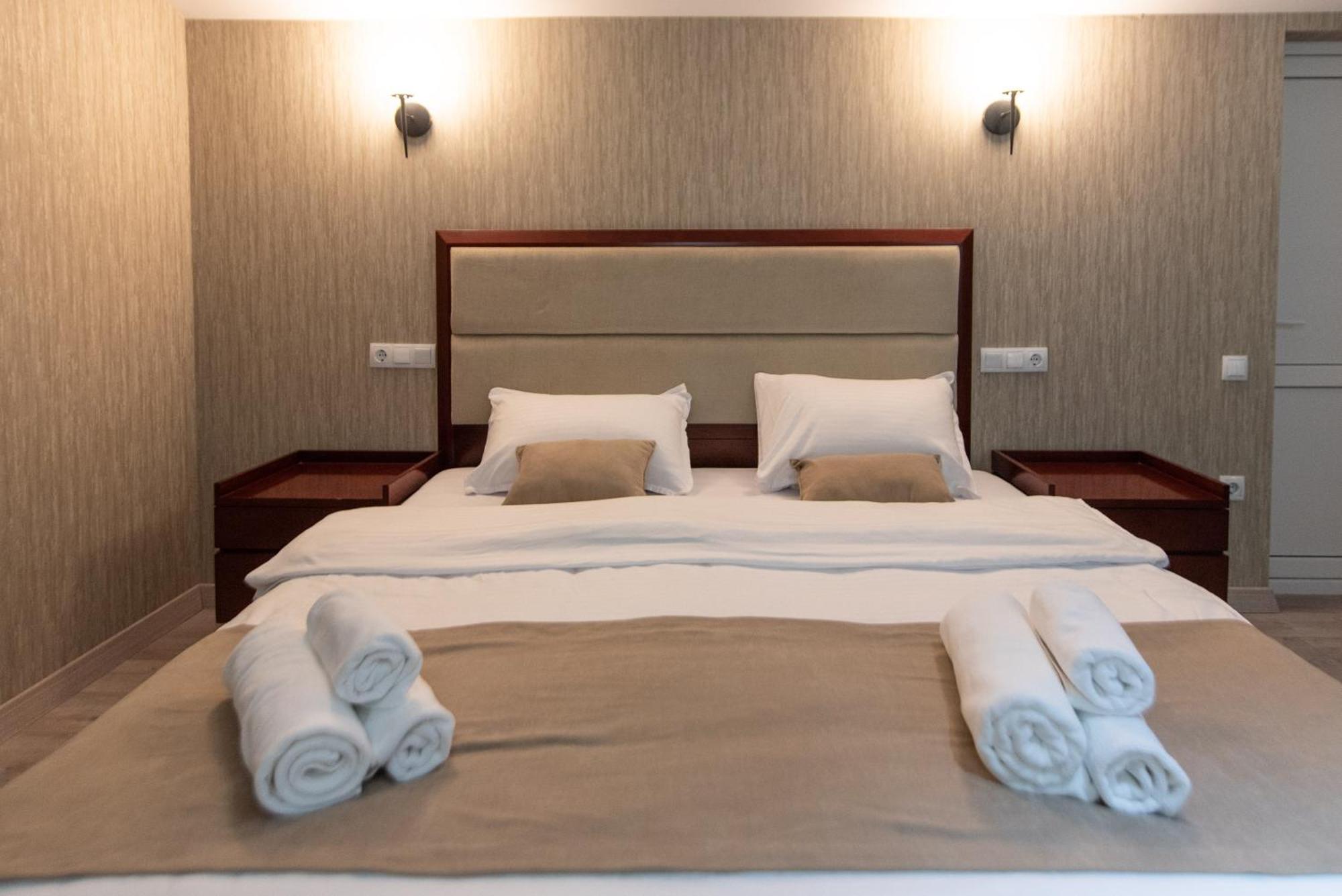 Kraveli Hotel تبليسي المظهر الخارجي الصورة