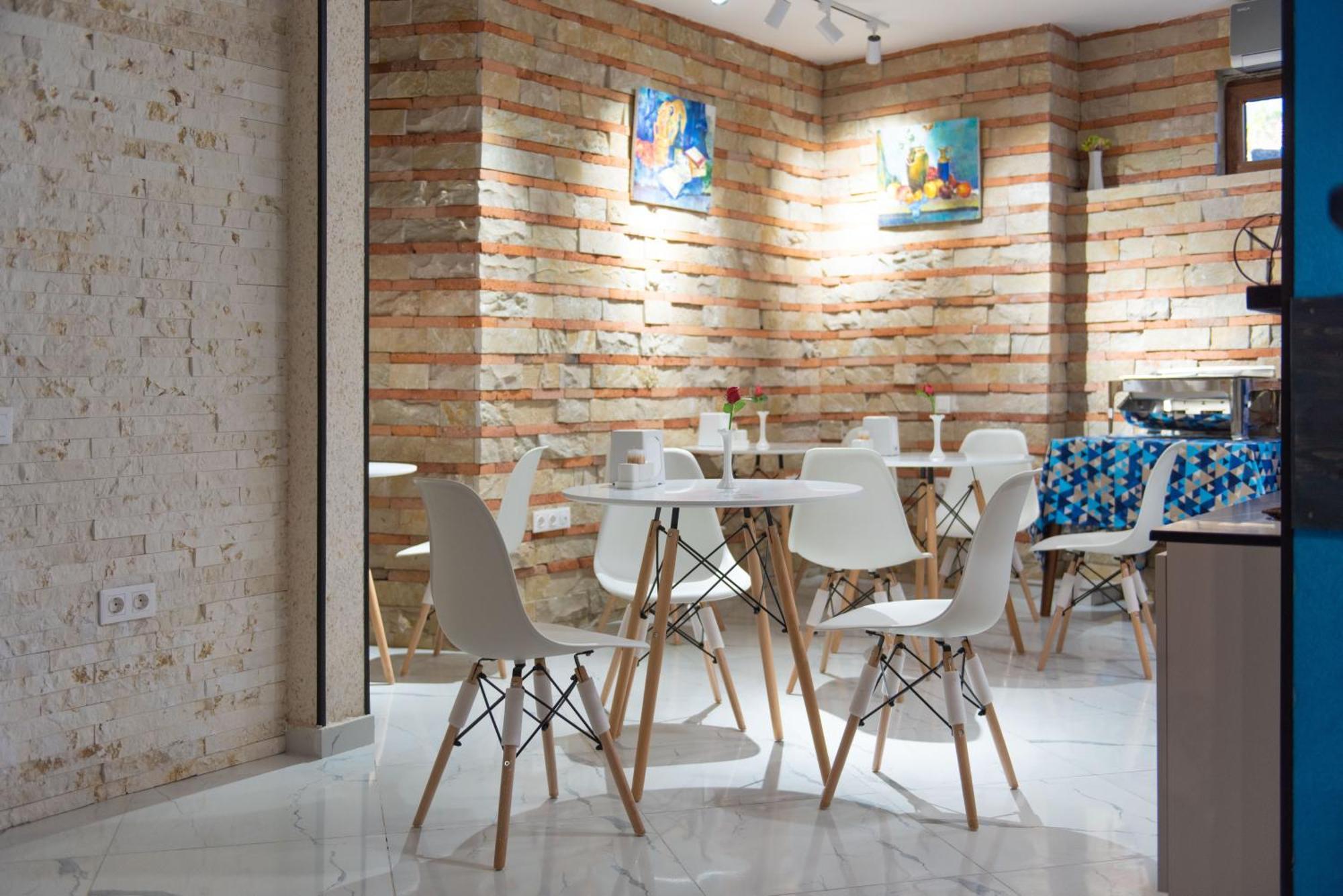 Kraveli Hotel تبليسي المظهر الخارجي الصورة