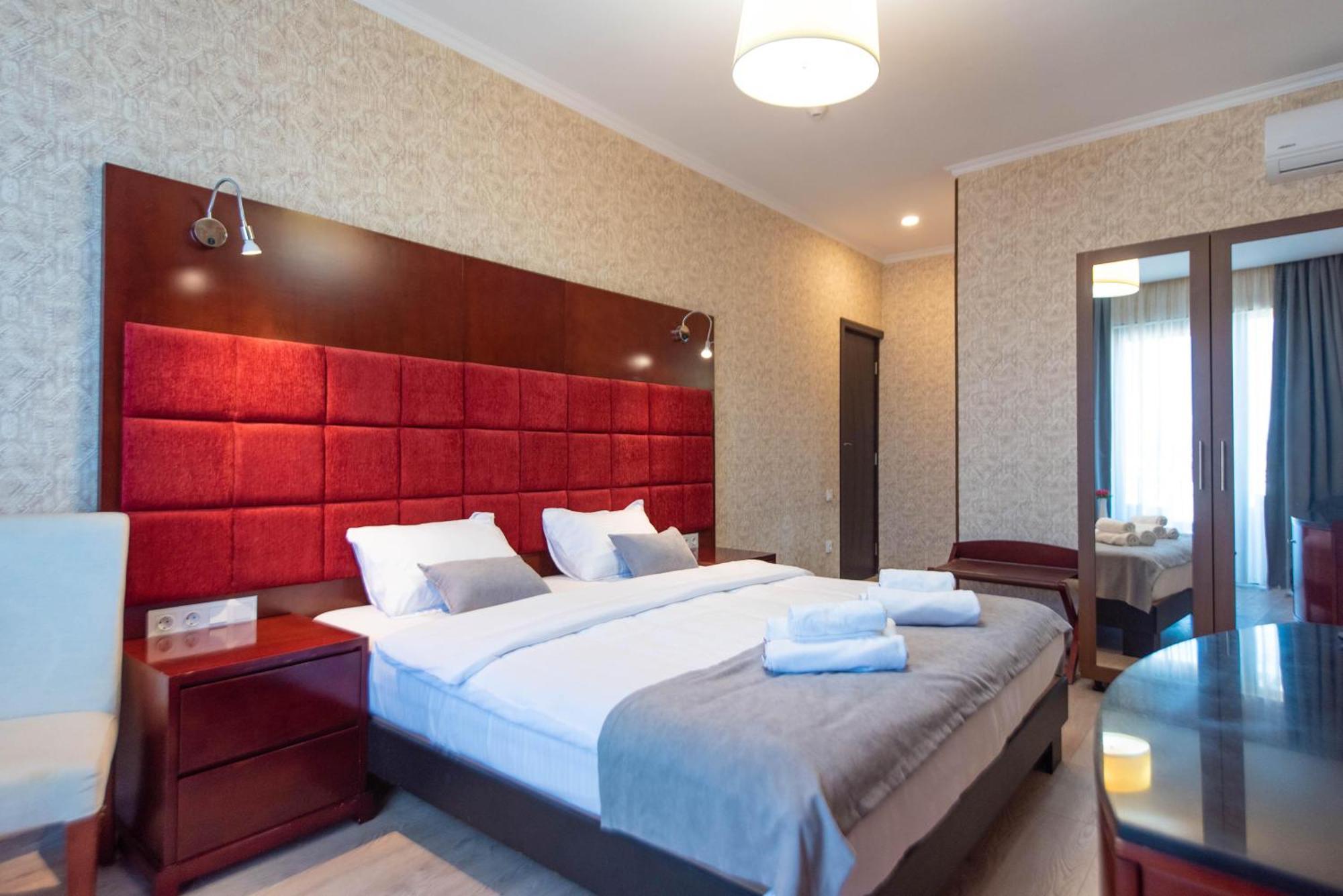 Kraveli Hotel تبليسي المظهر الخارجي الصورة