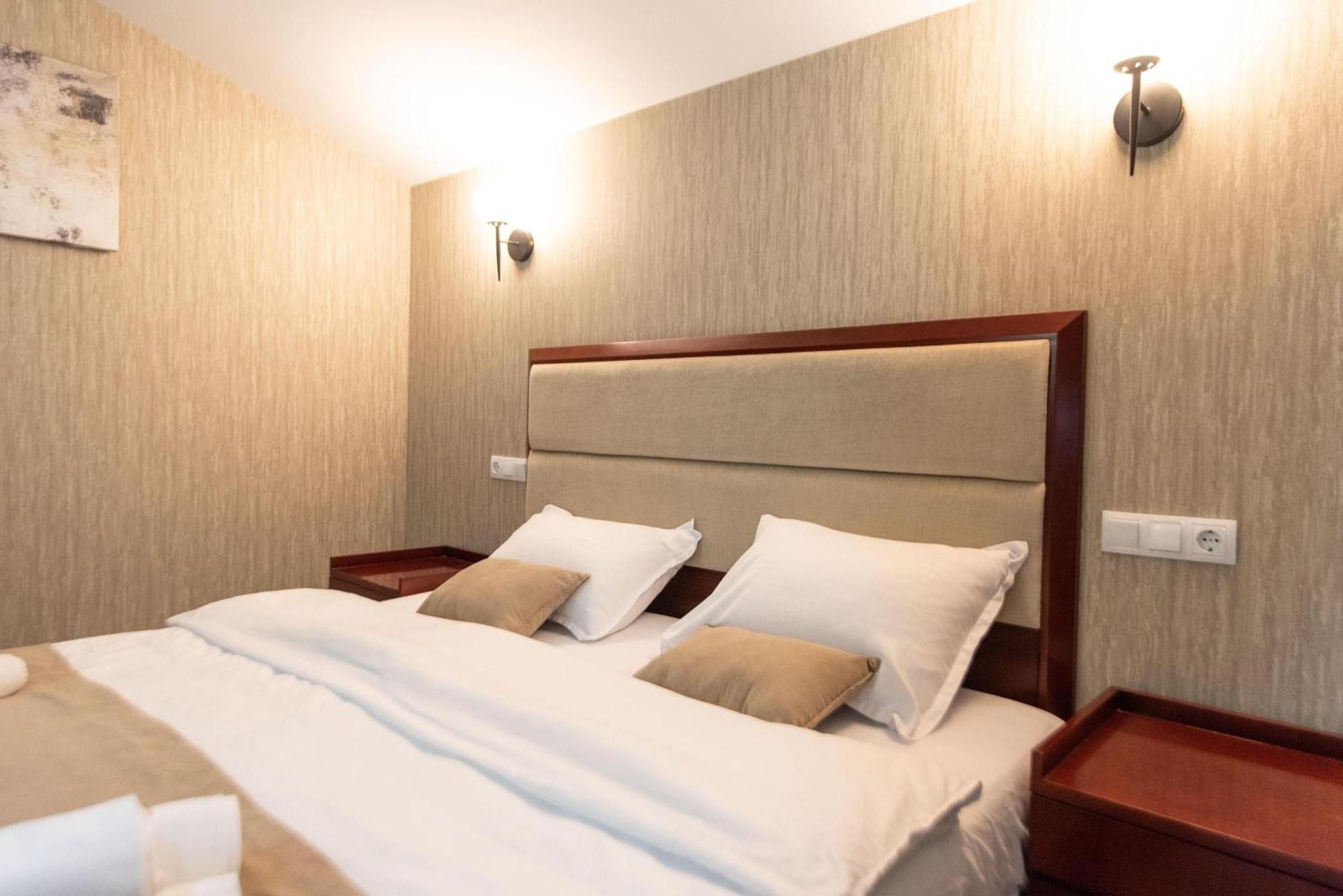 Kraveli Hotel تبليسي المظهر الخارجي الصورة