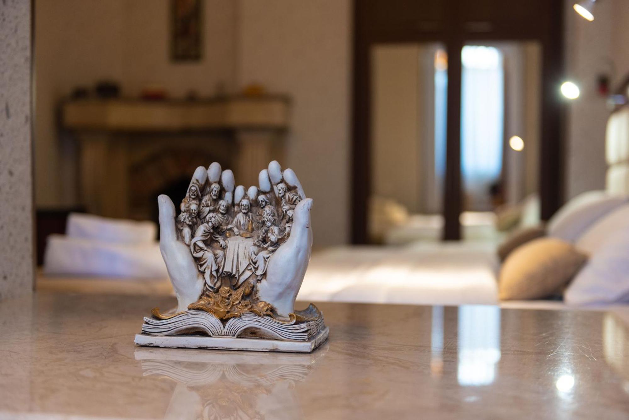 Kraveli Hotel تبليسي المظهر الخارجي الصورة