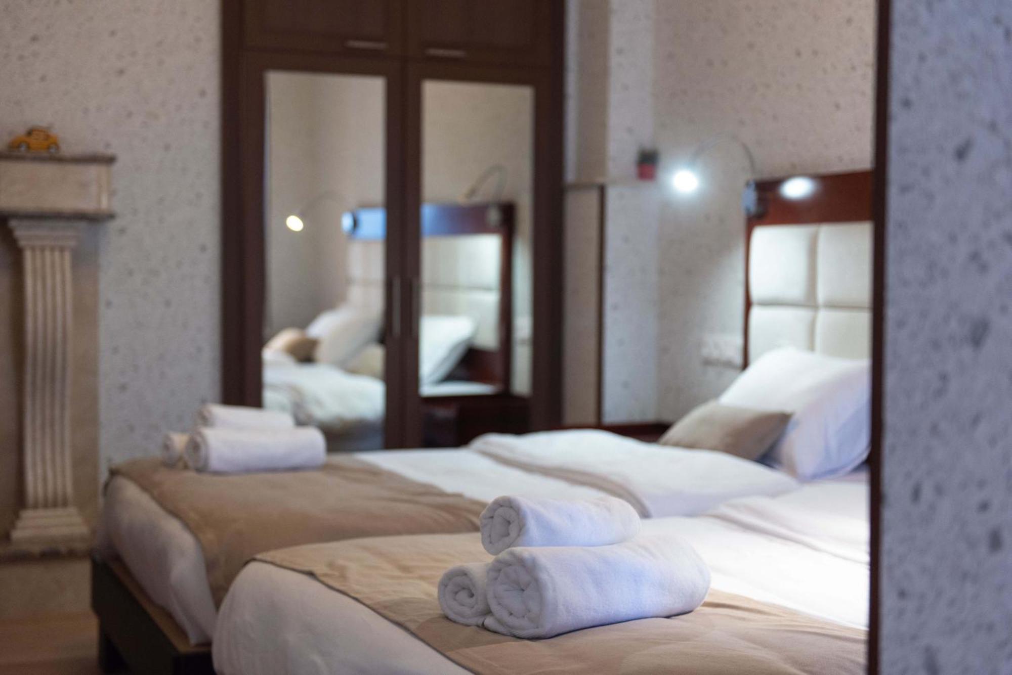Kraveli Hotel تبليسي المظهر الخارجي الصورة