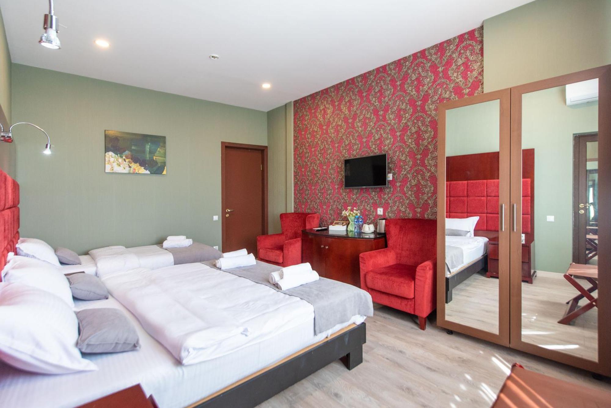 Kraveli Hotel تبليسي المظهر الخارجي الصورة
